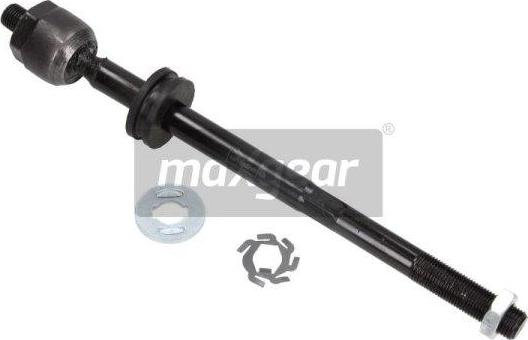 Maxgear 69-0480 - Aksiālais šarnīrs, Stūres šķērsstiepnis www.autospares.lv