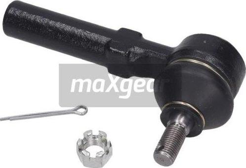 Maxgear 69-0481 - Stūres šķērsstiepņa uzgalis autospares.lv