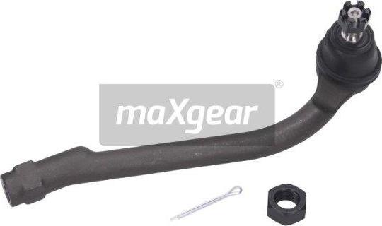 Maxgear 69-0547 - Tie Rod End www.autospares.lv