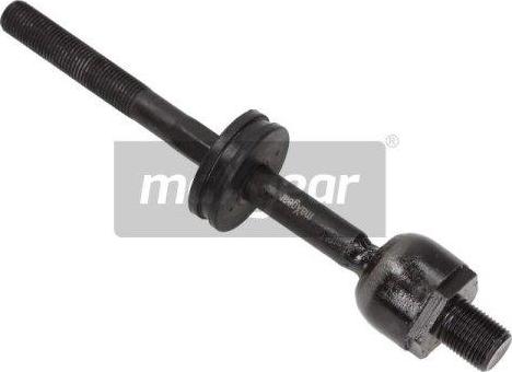 Maxgear 69-0554 - Aksiālais šarnīrs, Stūres šķērsstiepnis www.autospares.lv