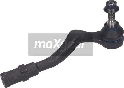 Maxgear 69-0500 - Stūres šķērsstiepņa uzgalis www.autospares.lv