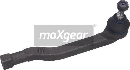 Maxgear 69-0516 - Stūres šķērsstiepņa uzgalis www.autospares.lv