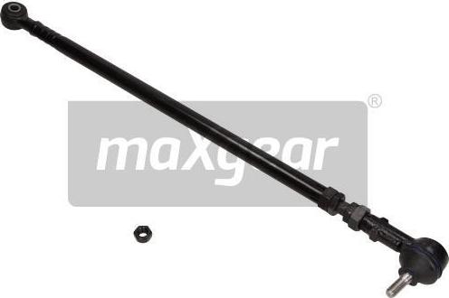 Maxgear 69-0680 - Stūres šķērsstiepnis www.autospares.lv