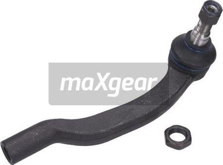 Maxgear 69-0681 - Stūres šķērsstiepņa uzgalis www.autospares.lv