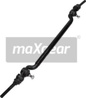 Maxgear 69-0677 - Продольная рулевая штанга, тяга www.autospares.lv