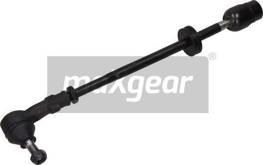 Maxgear 69-0061 - Stūres šķērsstiepnis www.autospares.lv