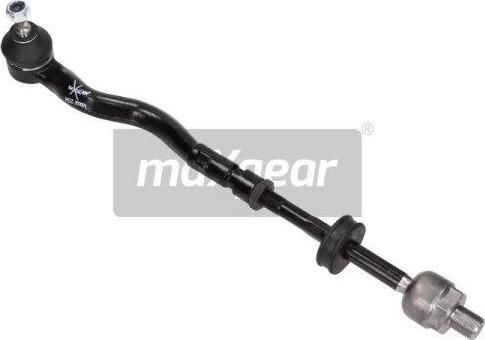 Maxgear 69-0001 - Stūres šķērsstiepnis www.autospares.lv