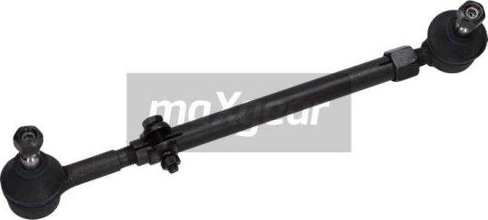 Maxgear 69-0081 - Stūres šķērsstiepnis www.autospares.lv