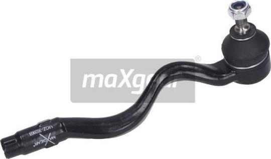 Maxgear 69-0030 - Stūres šķērsstiepņa uzgalis www.autospares.lv