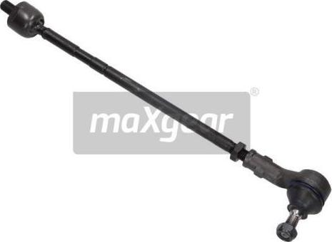 Maxgear 69-0078 - Stūres šķērsstiepnis www.autospares.lv