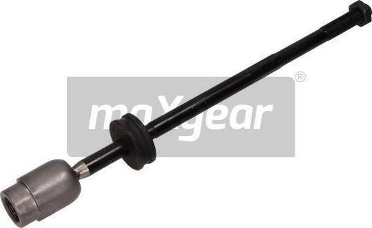 Maxgear 69-0072 - Aksiālais šarnīrs, Stūres šķērsstiepnis www.autospares.lv