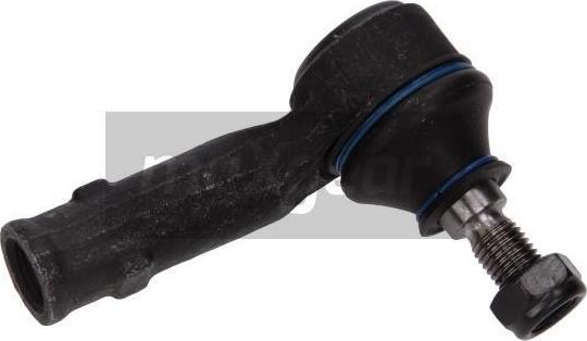 Maxgear 69-0141 - Stūres šķērsstiepņa uzgalis www.autospares.lv