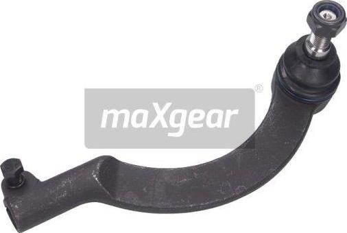 Maxgear 69-0154 - Tie Rod End www.autospares.lv