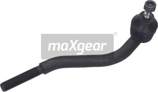 Maxgear 69-0158 - Tie Rod End www.autospares.lv