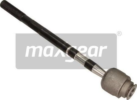 Maxgear 69-0161 - Aksiālais šarnīrs, Stūres šķērsstiepnis www.autospares.lv