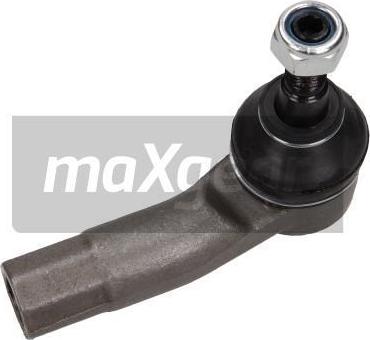 Maxgear 69-0187 - Stūres šķērsstiepņa uzgalis www.autospares.lv