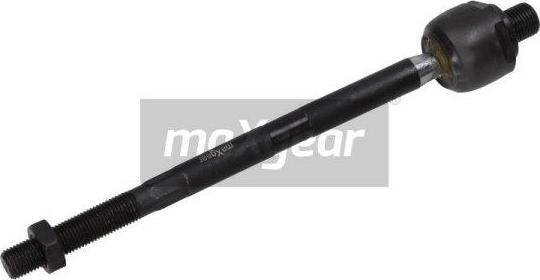 Maxgear 69-0134 - Aksiālais šarnīrs, Stūres šķērsstiepnis autospares.lv