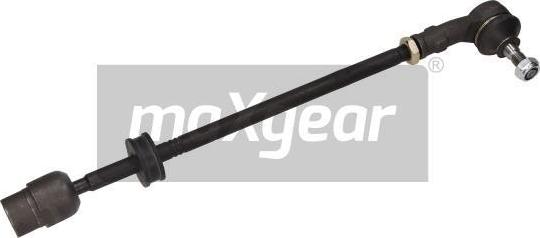 Maxgear 69-0120 - Stūres šķērsstiepnis www.autospares.lv