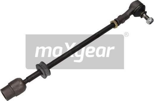 Maxgear 69-0121 - Stūres šķērsstiepnis autospares.lv