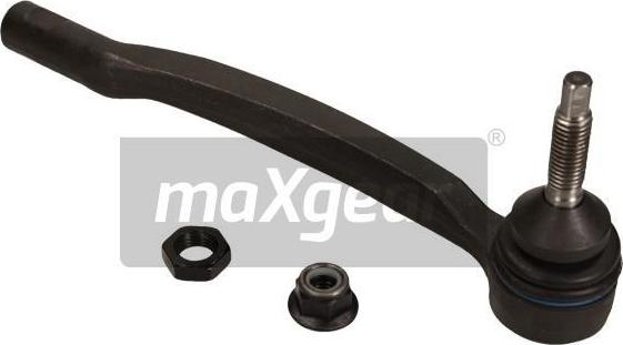 Maxgear 69-0899 - Stūres šķērsstiepņa uzgalis www.autospares.lv