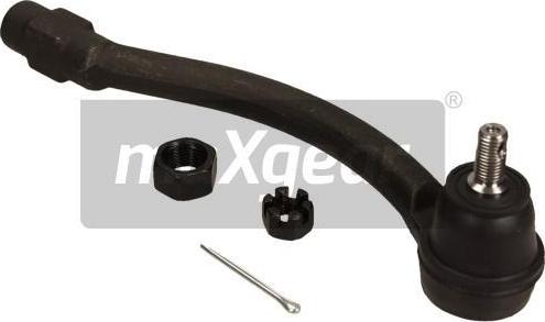 Maxgear 69-0897 - Stūres šķērsstiepņa uzgalis www.autospares.lv