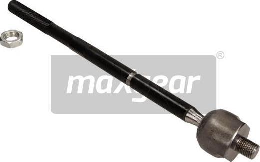 Maxgear 69-0853 - Aksiālais šarnīrs, Stūres šķērsstiepnis www.autospares.lv