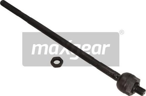 Maxgear 69-0869 - Aksiālais šarnīrs, Stūres šķērsstiepnis www.autospares.lv