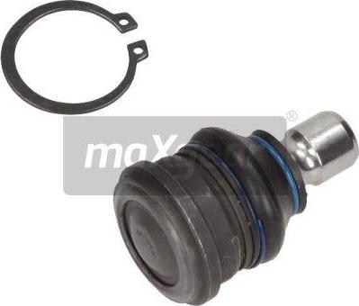 Maxgear 69-0801 - Шаровая опора, несущий / направляющий шарнир www.autospares.lv