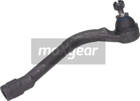 Maxgear 69-0808 - Stūres šķērsstiepņa uzgalis www.autospares.lv