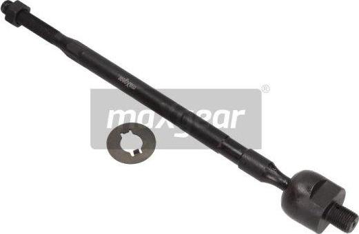 Maxgear 69-0802 - Aksiālais šarnīrs, Stūres šķērsstiepnis www.autospares.lv