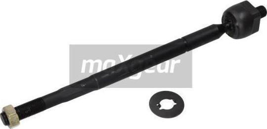 Maxgear 69-0807 - Aksiālais šarnīrs, Stūres šķērsstiepnis www.autospares.lv