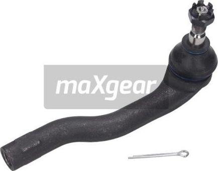 Maxgear 69-0818 - Наконечник рулевой тяги, шарнир www.autospares.lv