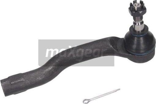 Maxgear 69-0817 - Наконечник рулевой тяги, шарнир www.autospares.lv