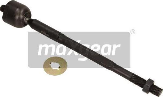 Maxgear 69-0889 - Aksiālais šarnīrs, Stūres šķērsstiepnis www.autospares.lv