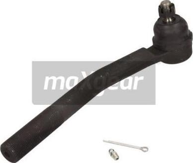 Maxgear 69-0880 - Stūres šķērsstiepņa uzgalis www.autospares.lv