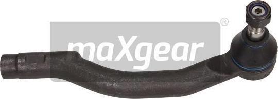 Maxgear 69-0834 - Stūres šķērsstiepņa uzgalis www.autospares.lv