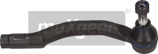 Maxgear 69-0835 - Stūres šķērsstiepņa uzgalis www.autospares.lv