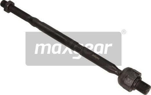 Maxgear 69-0827 - Aksiālais šarnīrs, Stūres šķērsstiepnis www.autospares.lv