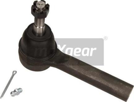 Maxgear 69-0878 - Stūres šķērsstiepņa uzgalis autospares.lv