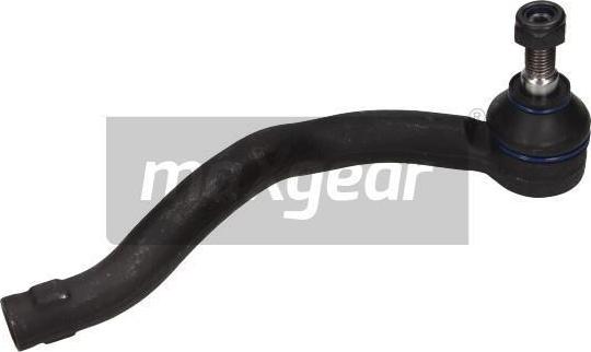 Maxgear 69-0348 - Stūres šķērsstiepņa uzgalis www.autospares.lv