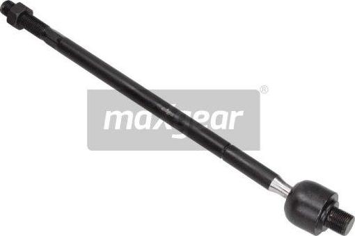 Maxgear 69-0367 - Aksiālais šarnīrs, Stūres šķērsstiepnis autospares.lv