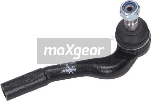 Maxgear 69-0308 - Наконечник рулевой тяги, шарнир www.autospares.lv