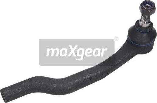 Maxgear 69-0303 - Tie Rod End www.autospares.lv