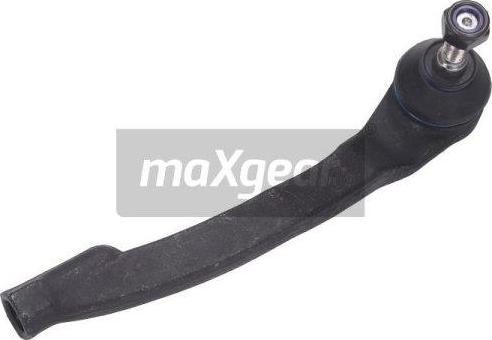 Maxgear 69-0381 - Наконечник рулевой тяги, шарнир www.autospares.lv