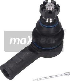 Maxgear 69-0326 - Наконечник рулевой тяги, шарнир www.autospares.lv