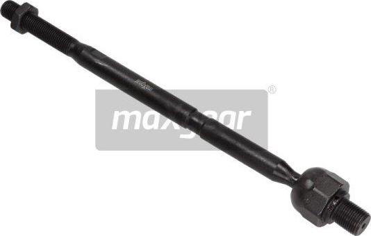 Maxgear 69-0321 - Aksiālais šarnīrs, Stūres šķērsstiepnis www.autospares.lv