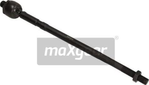 Maxgear 69-0323 - Aksiālais šarnīrs, Stūres šķērsstiepnis www.autospares.lv