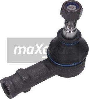 Maxgear 69-0322 - Tie Rod End www.autospares.lv