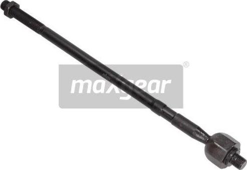 Maxgear 69-0297 - Aksiālais šarnīrs, Stūres šķērsstiepnis autospares.lv