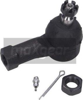 Maxgear 69-0247 - Stūres šķērsstiepņa uzgalis www.autospares.lv